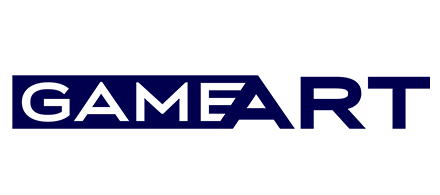 GameArt logo