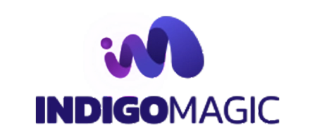 INDIGO MAGIC logo
