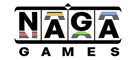 Naga Games logo