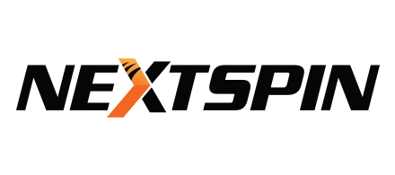 NEXT SPIN logo