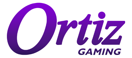 ORTIZ GAMING logo