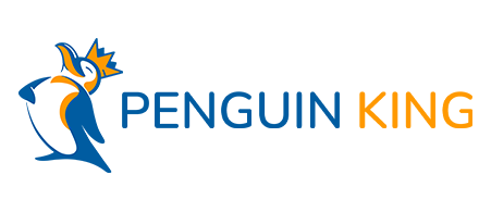 PENGUIN KING logo