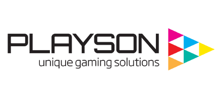 PLAYSON logo