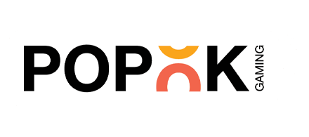 PopOK Gaming logo