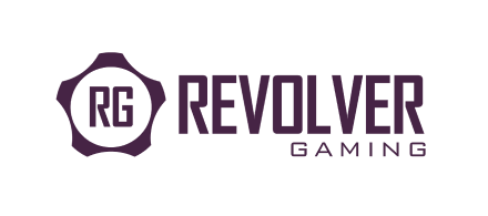 Revolver Gaming logo