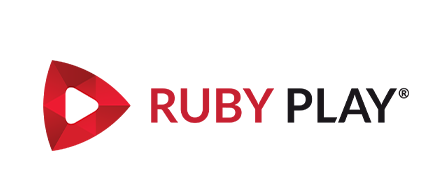 RUBY PLAY logo