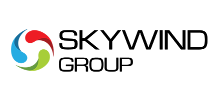 SKY WIND GROUP logo