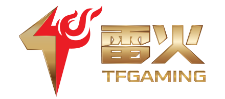 TF Gaming logo