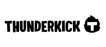 THUNDER KICK logo