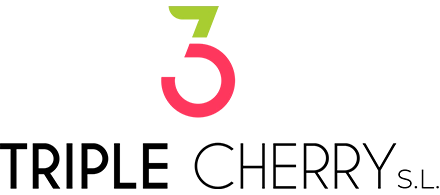 TRIPLE CHERRY logo