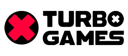 TURBO GAMES logo